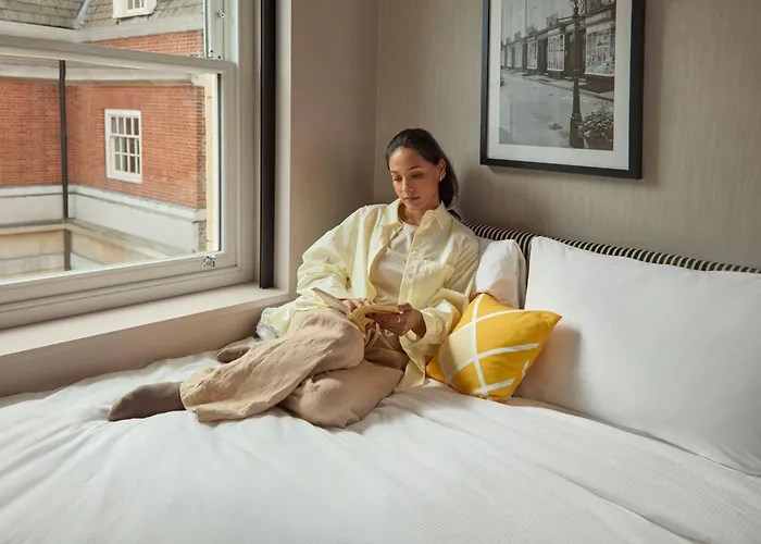Four Points Express By Sheraton London Euston
